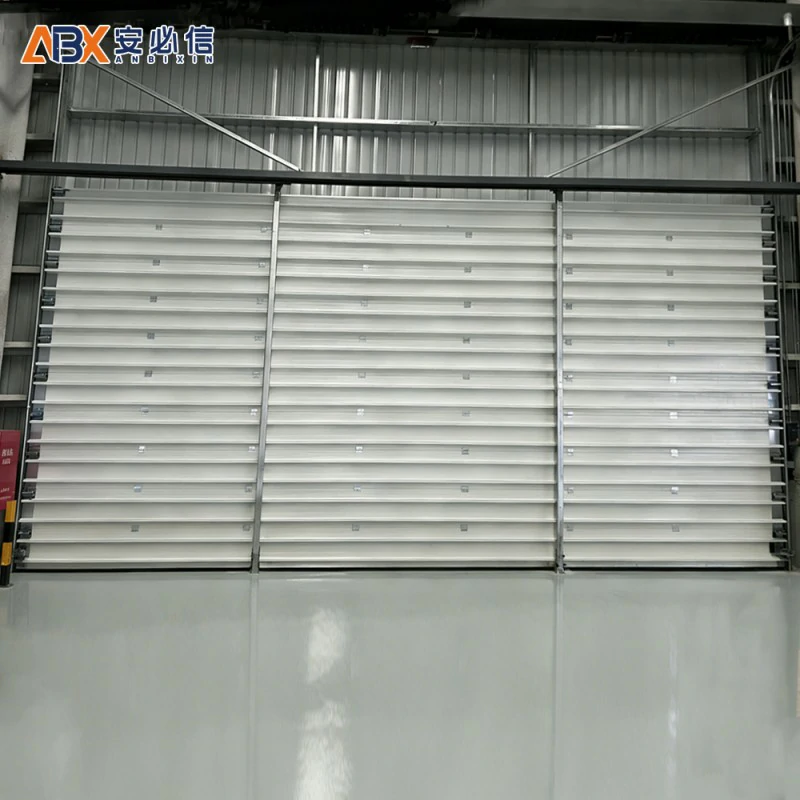 临沂铝合金滑升门
