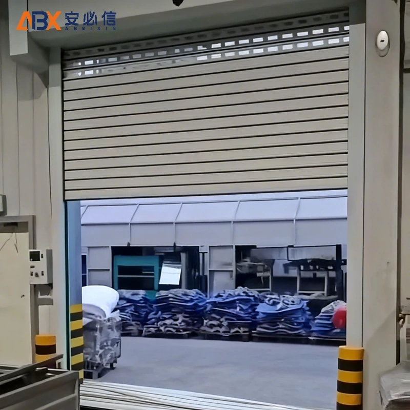 临沂铝质快速门